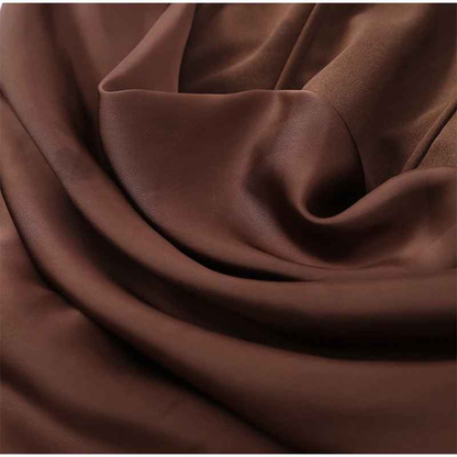 Abito Lungo Aderente con Scollo Quadrato e Drappeggio raffinato